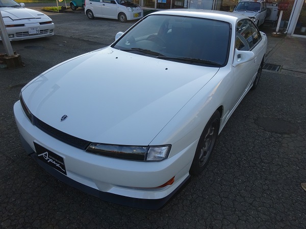 日産 シルビア2.0 K's