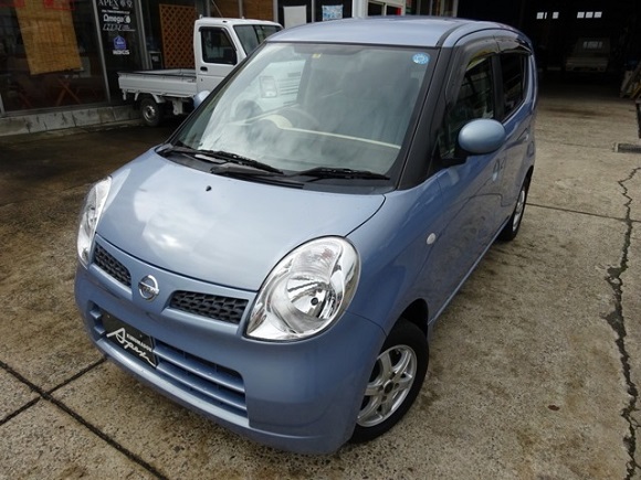 日産 モコ 660 E キーレス　ABS