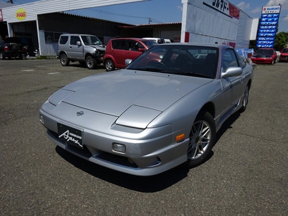 日産 180SX 2.0 タイプR