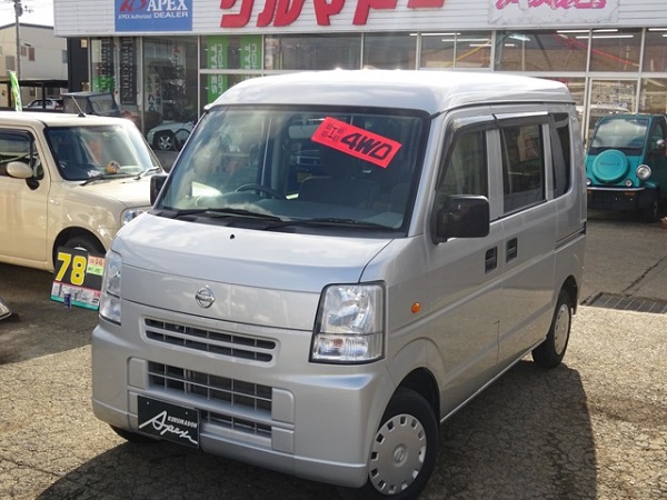 日産 NV100クリッパー660 GX