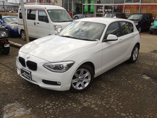 ＢＭＷ 1シリーズ116i