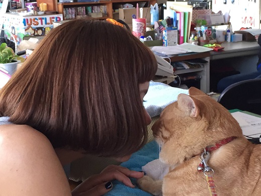 美保さん－織姫