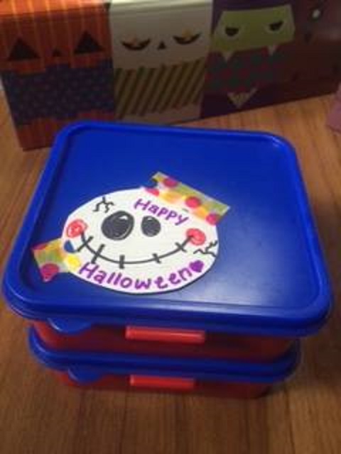 ハッピーハロウィン