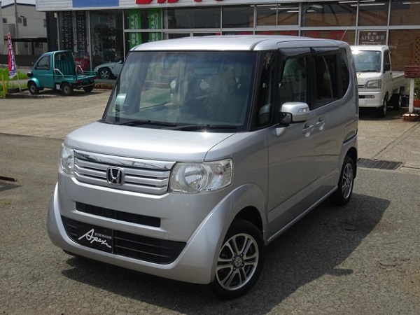 ホンダ N-BOX660 カスタムG Lパッケージ 4WD(S).jpg